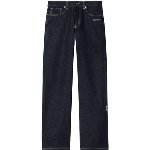 Off-White jeans susy - blu