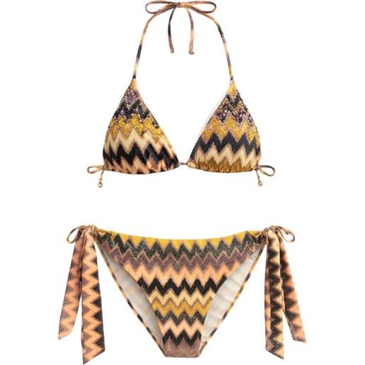 Zilosconcy Bikini Donna Mare Volant Mutandine Perizoma Costume Donna Due Pezzi Coordinato Regolabile Bikini Vita Alta Con Halter Bikini Donna Curvy Set Bikini Modacurvy 122074436