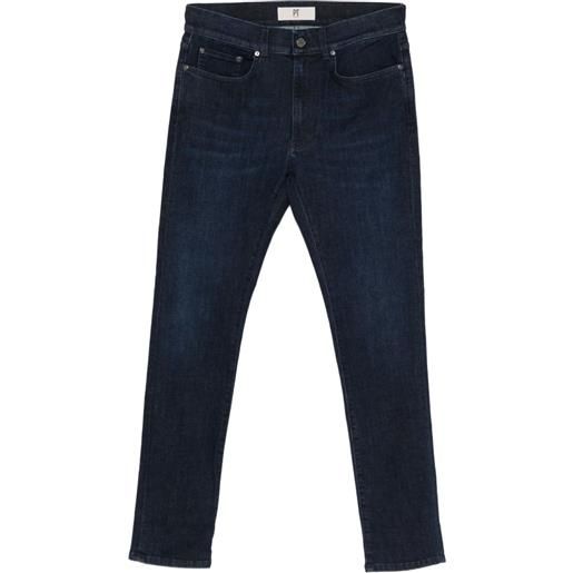 PT Torino jeans dritti mick - blu