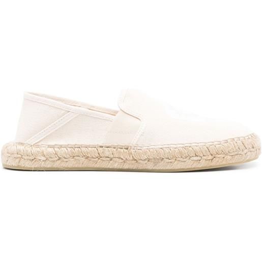 Kenzo espadrillas boke flower - toni neutri