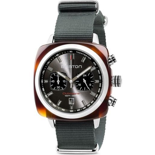 Casio Vintage A168WEM-2BEF - Orologio Unisex Con Quadrante Blu Digitale E Bracciale In Metallo Argentato