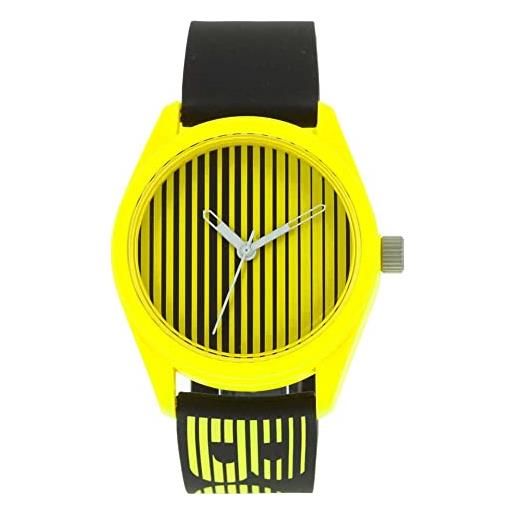 BENCH SBEL001U Orologio Uomo - Cinturino In Silicone Blu, Quarzo, 3 ATM - 4