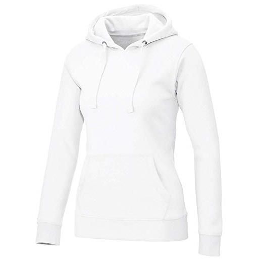 JAKO, felpa con cappuccio uomo, bianco (weiß), xxxxl