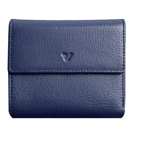 LUKZIJAES Portafogli da donna slim lungo RFID blocco portafoglio
