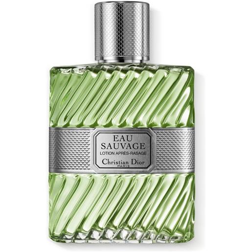 DIOR eau sauvage 100ml - lozione dopobarba