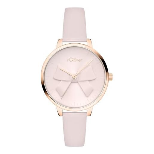 TAMARIS - Orologio Analogueico Quarzo Donna Con Cinturino In Acciaio Inox Tt -0014-mq