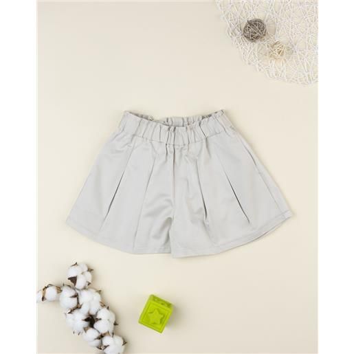 Prénatal shorts lino elegant beige bambina