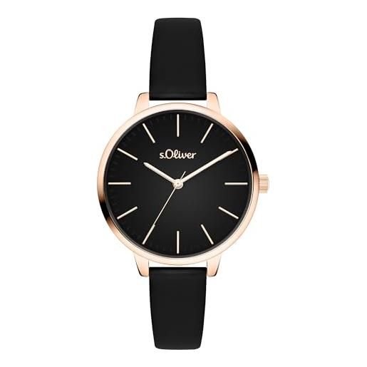 TAMARIS - Orologio Analogueico Quarzo Donna Con Cinturino In