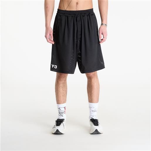 Y-3 pantaoncini Y-3 mesh shorts back