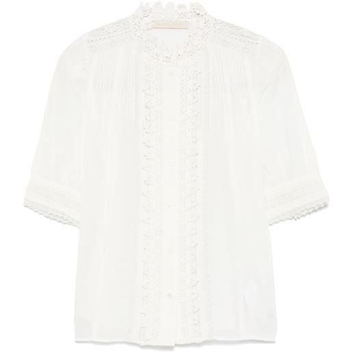 Vanessa Bruno camicia arseneo - bianco