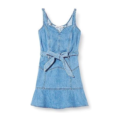 Naf naf vestito da donna, doppia pietra. , 38