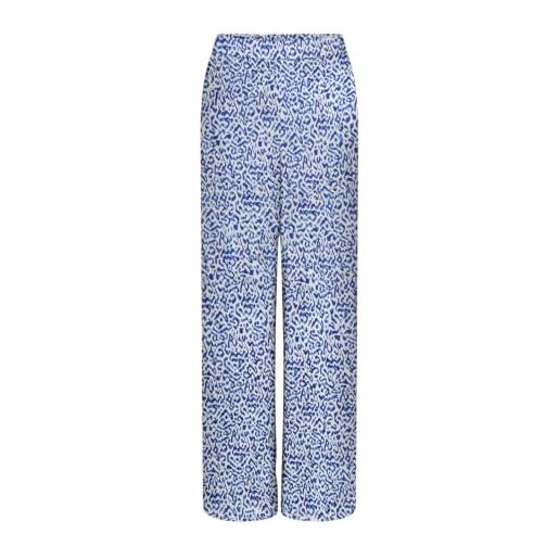 Jdy star sezen life mw wide pant wvn dia, ballerino di nuvola, 42w x 32l