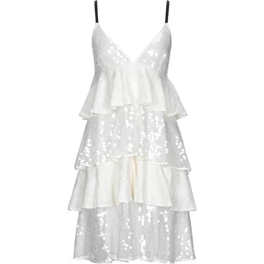 SEMICOUTURE - vestito midi