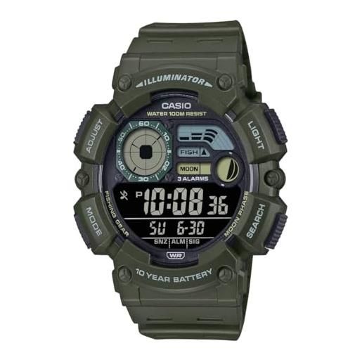 Orologi Casio Collection WS-1700H-5AVDF