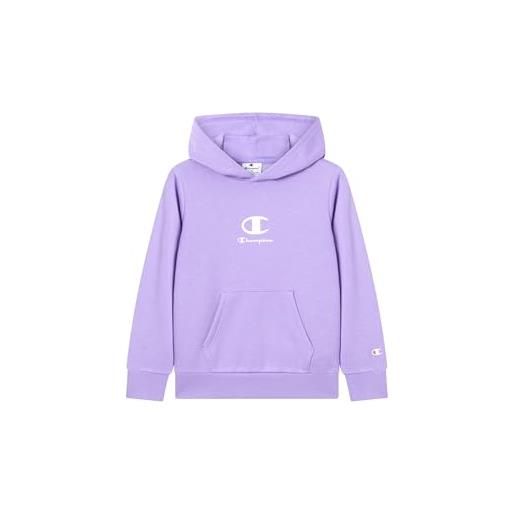 Champion legacy boy maglia di tuta, viola, xxs bambino