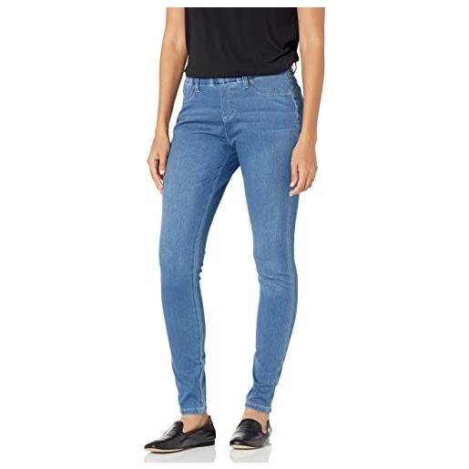 Amazon Essentials jeggings skinny in maglia elasticizzata (disponibili in taglie forti) donna