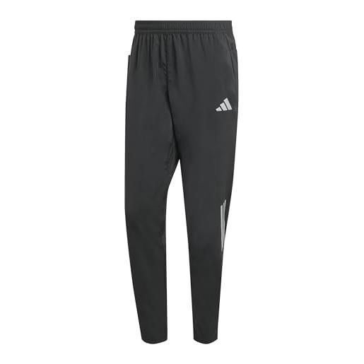 adidas homme adi365 running astro pants, black, s