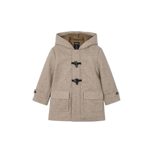 Mayoral trench per bambini e ragazzi beige 4 anni (104cm)