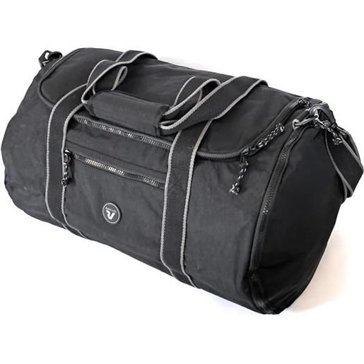 Roncato borsone viaggio sport Roncato rolling 5230 nero