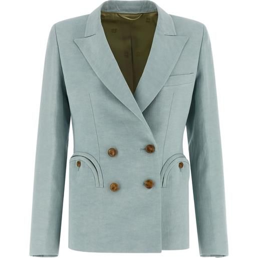 Blazé Milano blazer doppiopetto - blu