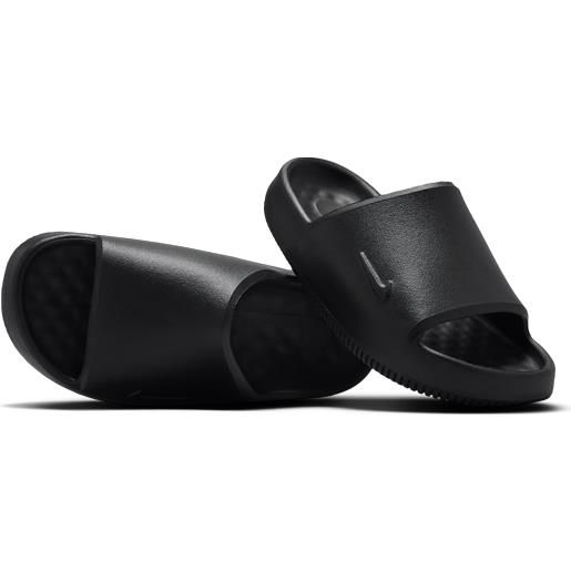 Nike ciabatta Nike calm 2.0 - bambino/a - nero