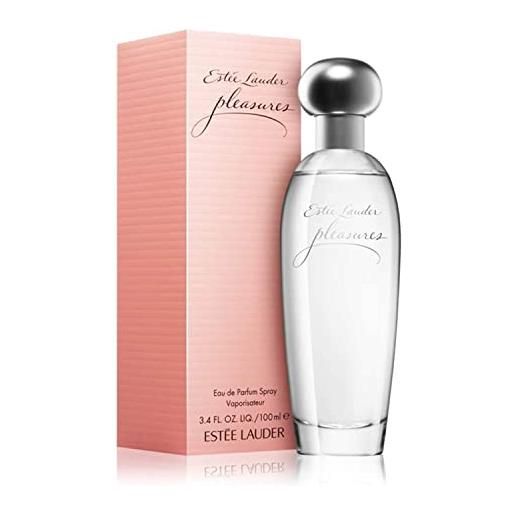 Estee Lauder piaceri del profumo edizione dell'artista per donna 3.4 once
