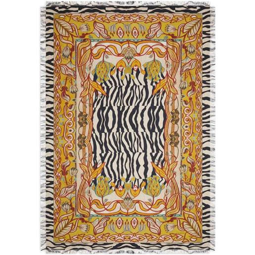 GILFASHE Sciarpa in 100% seta di gelso, 53,3 x 53,3 cm, stampa su entrambi i lati, 14 momme, piccola sciarpa quadrata da donna, confezione regalo, Farfalle floreali, 21x21
