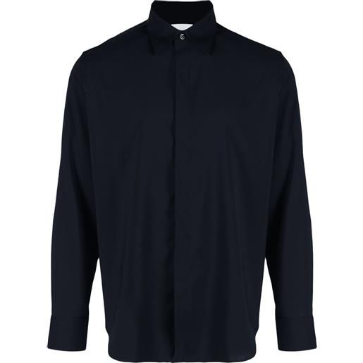 PT Torino camicia - blu