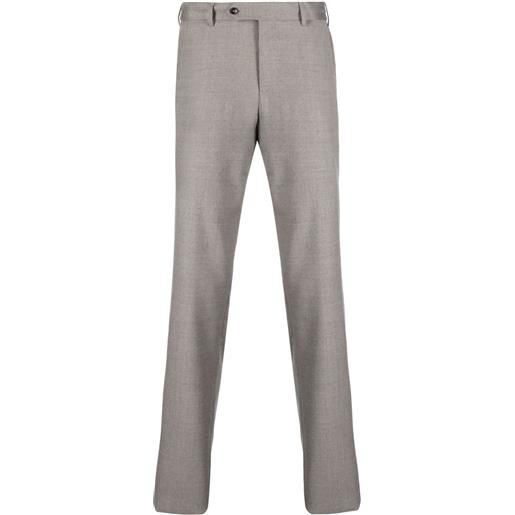 PT Torino pantaloni dritti - grigio
