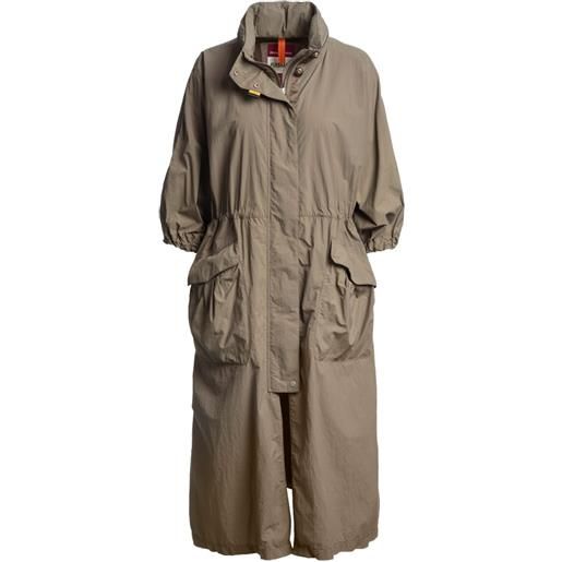 Parajumpers parka con coulisse - toni neutri