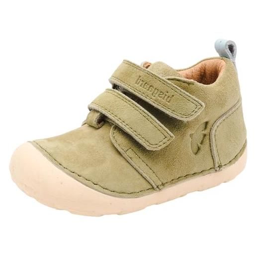 Bisgaard sko a/s. Bisgaard barefoot carter sneaker, peach, 21 eu
