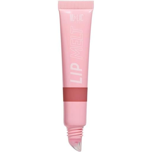 Mulac lip melt - maschera burro labbra 62 me time 9.5ml - balsamo