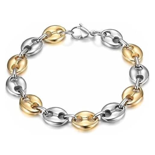 MATERIA by Matthias Wagner Bracciale sottile da donna in | FindTheDeal