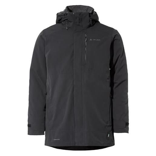 VAUDE idris wool parka ii - giacca da uomo