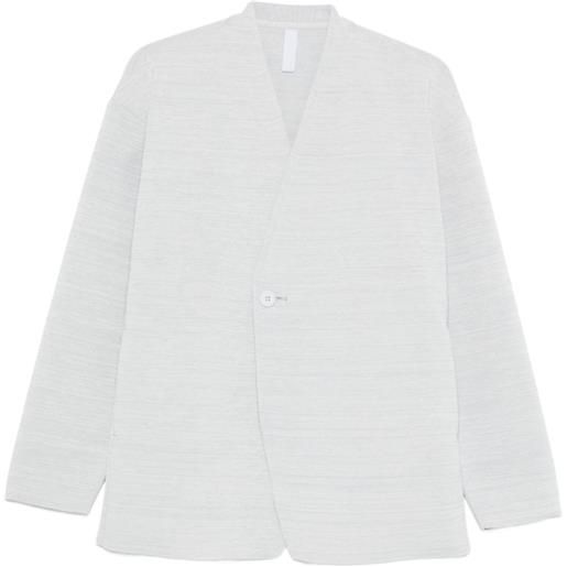 CFCL cardigan con scollo a v - grigio