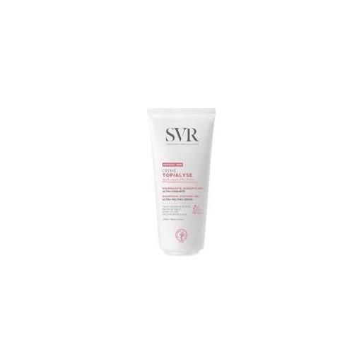 Laboratoire SVR svr topialyse crema idratante nutriente per pelle secca e sensibile 200 ml