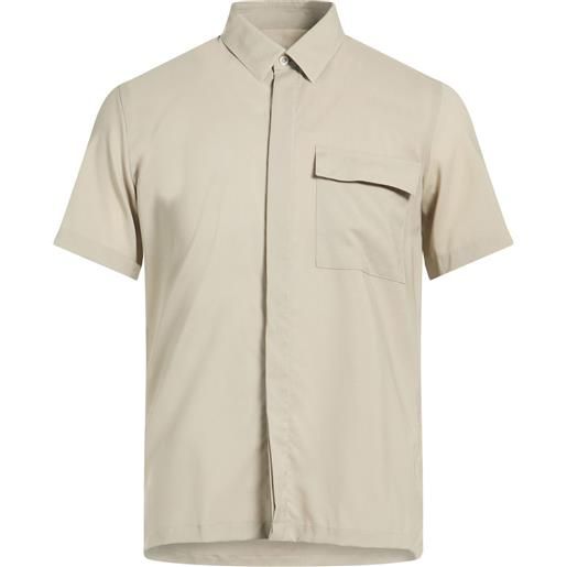 PT Torino - camicia tinta unita