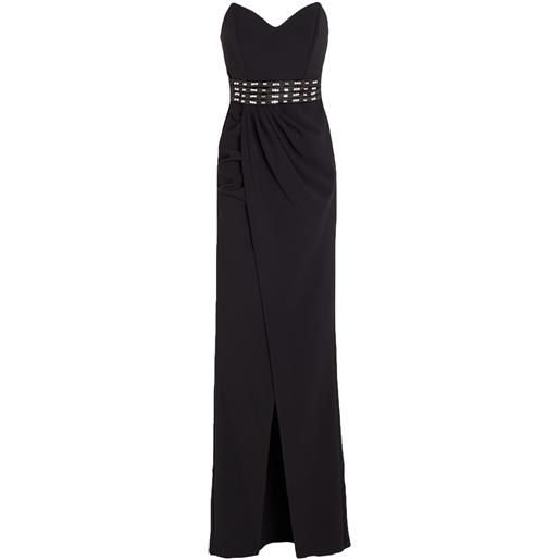 ELISABETTA FRANCHI - vestito lungo