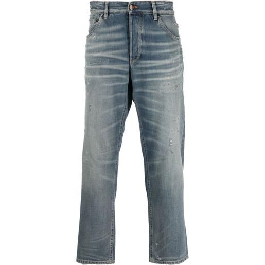 PT Torino jeans dritti - blu