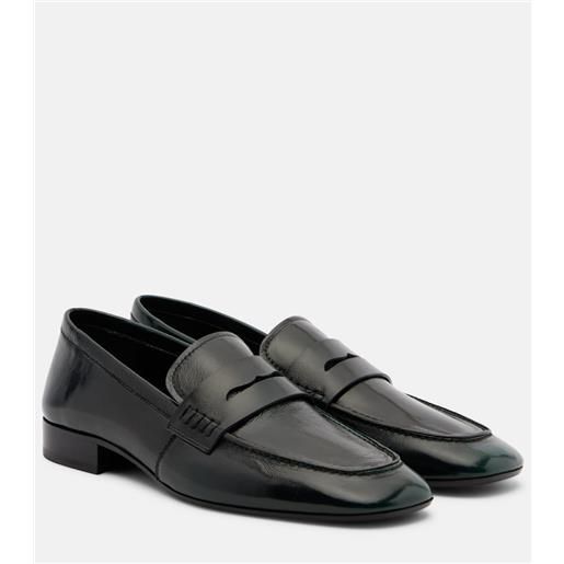 Dries Van Noten mocassini in vernice