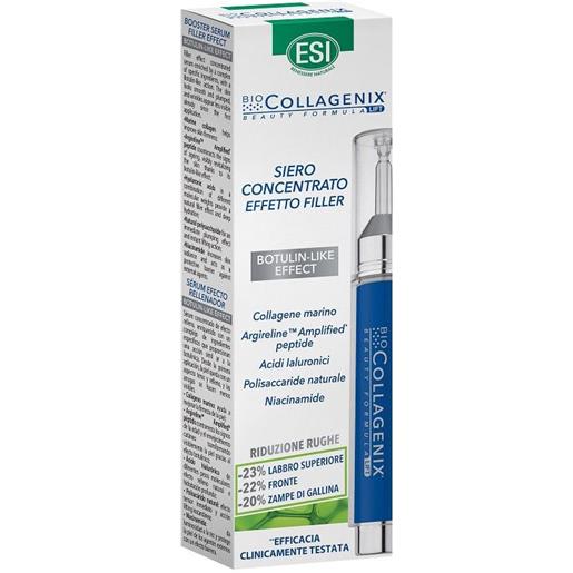 HELAN COSMESI SRL esi biocollagenix siero concen