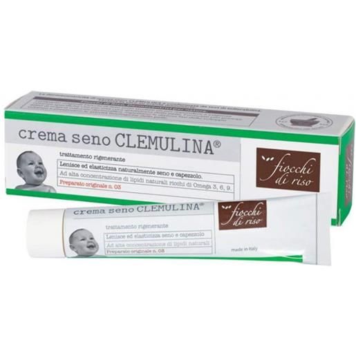 Fiocchi di Riso crema seno cremulina