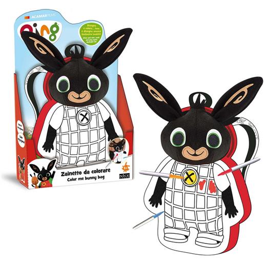 Nice Group zainetto da colorare di bing