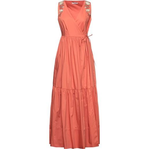 TWINSET - vestito a portafoglio