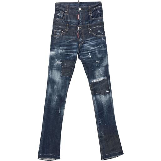 DSQUARED2 - jeans straight