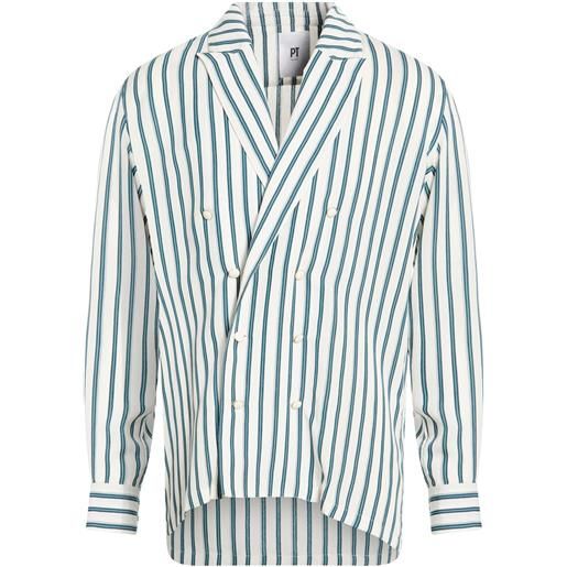 PT Torino - camicia a righe