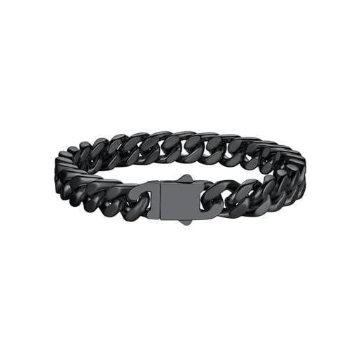 Trillion London Bracciale Polsino Con Leone A Due Teste E Cristalli - Placcato Oro, Accessorio Donna Per Matrimoni E Feste - 3