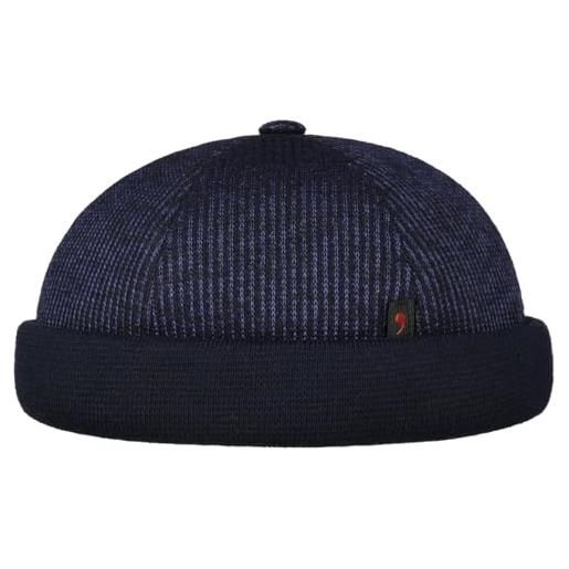 Stetson Berretto Docker Old Cotton S (54-55 cm) - Marrone