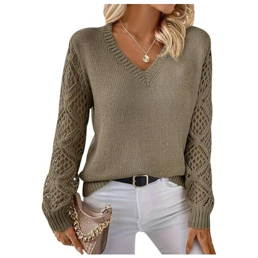 Maglie Donna Invernali - Maglioni E Cardigan Da Donna / Abbigliamento Donna