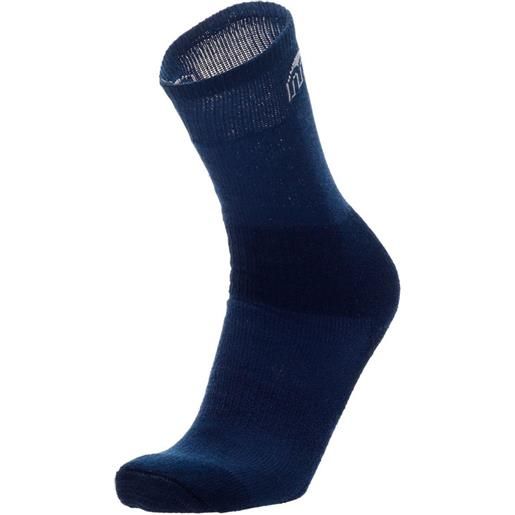 Mico sport trekking corta medium weight calze blu